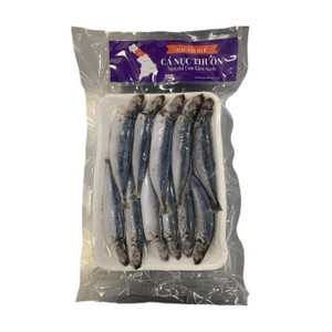 Cá nục thuôn nguyên con làm sạch HS 500g (1 gói)