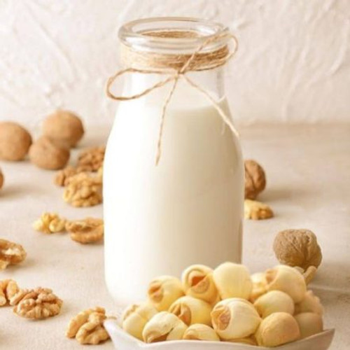 Cách nấu sữa hạt sen thơm ngon tại nhà