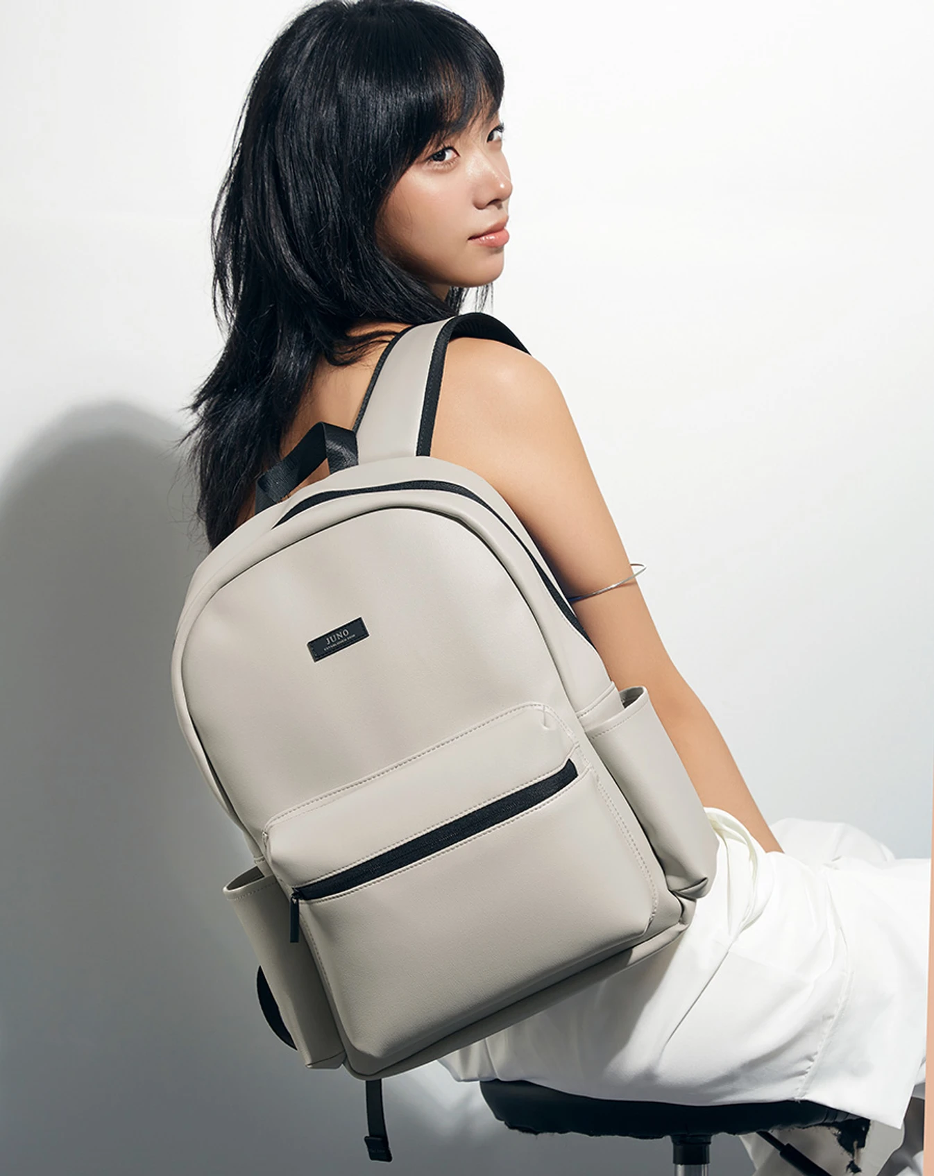 Balo Unisex Có Ngăn Đựng Laptop - Image 3