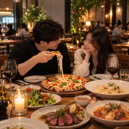 Ăn gì cùng người yêu? 10 quán tại TP.HCM cho buổi hẹn thêm thú vị