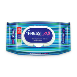 Khăn ướt Fressi Care For All gói 100 miếng
