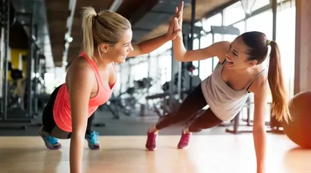 Những loại vitamin tốt dành cho người tập gym
