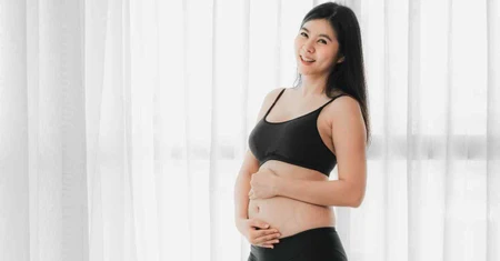 Chế độ ăn uống cho mẹ bầu 3 tháng đầu