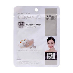 mặt nạ tinh chất Collagen chiết xuất ngọc trai Derma gói 23g