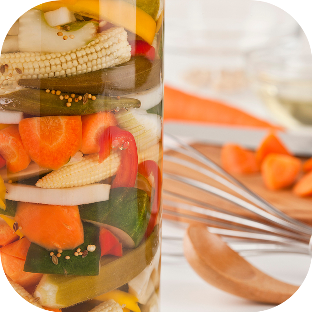 Dưa món Kingfoodmart