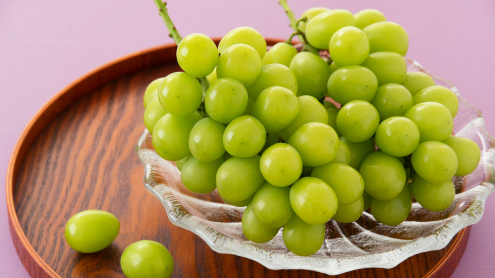 Nho mau don Kingfoodmart