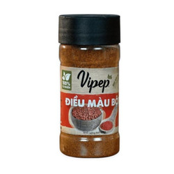 Bột điều màu Vipep hũ 70g (1 Hũ)