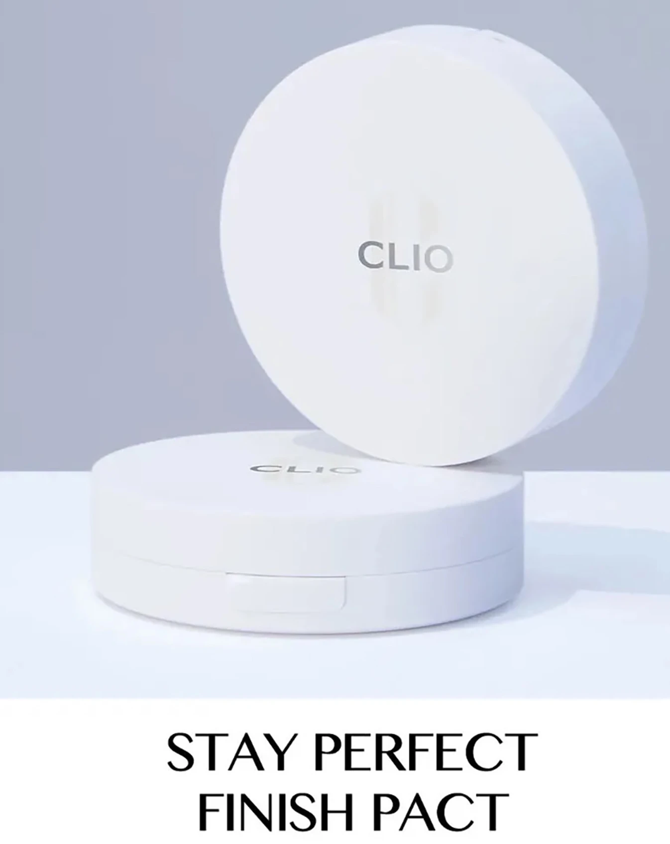 Phấn Phủ Nén Trang Điểm Clio Stay Perfect Finish Pact - Image 1
