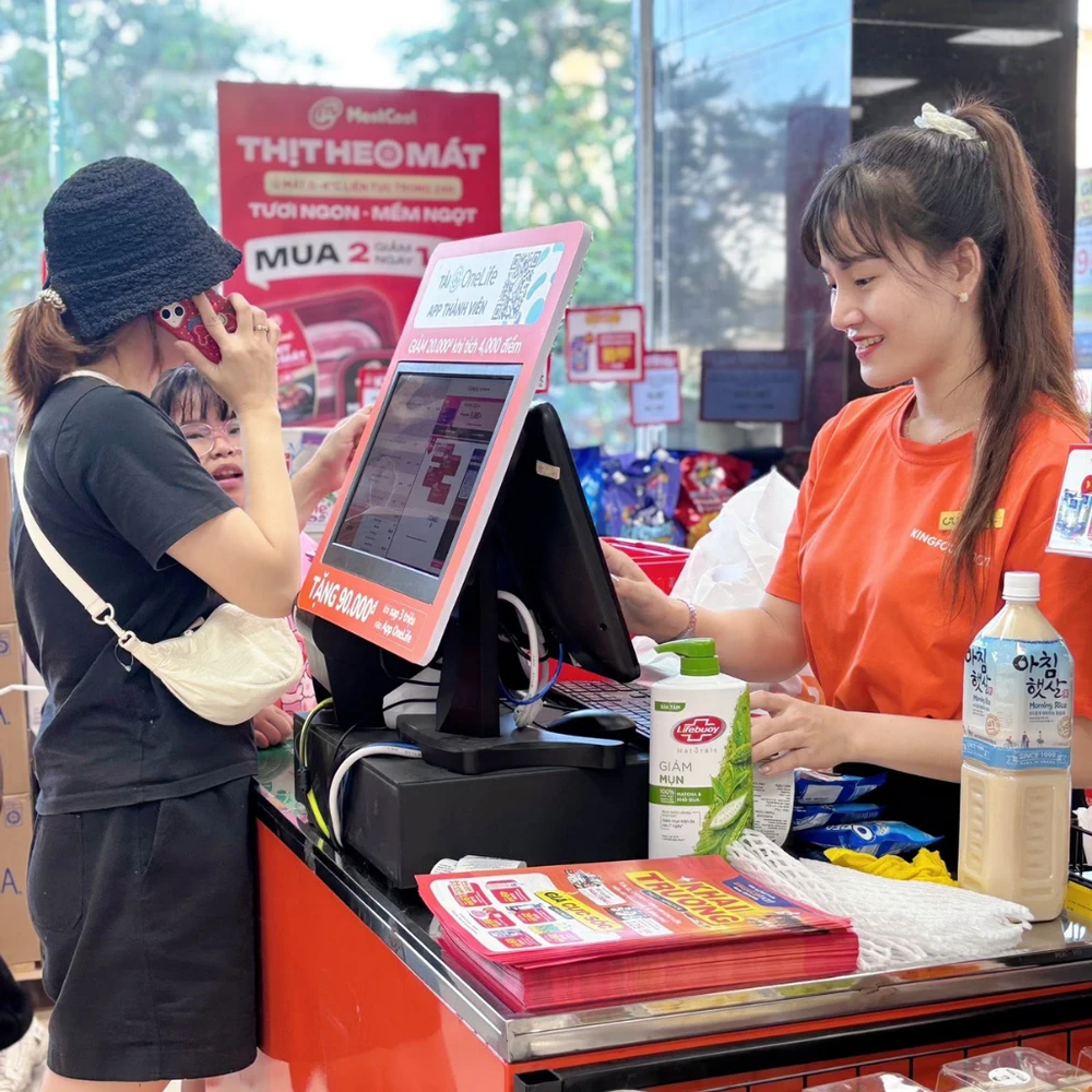 Giải pháp chọn mua thực phẩm thông minh và tiết kiệm cho con tại Kingfoodmart.