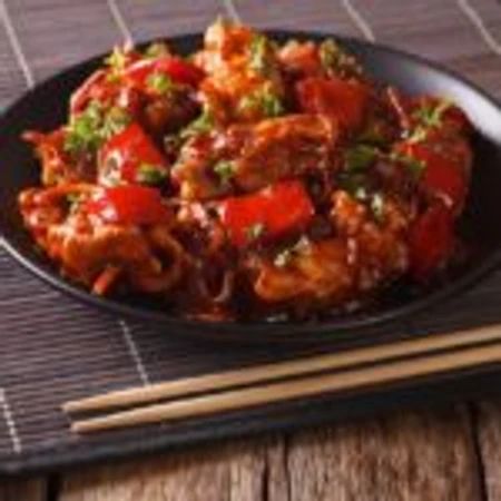 Công thức làm món sườn xào chua ngọt với cà chua siêu đưa cơm