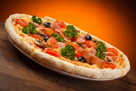 4 công thức sáng tạo từ đế pizza nướng củi cực kỳ độc đáo