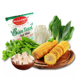 Combo Topping Ăn Lẩu
