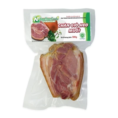 Chân giò heo muối Ngọc Thơm gói 300g