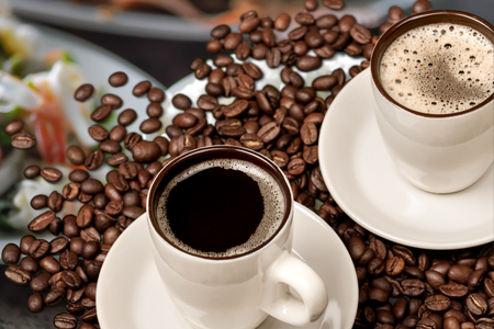 Vì sao sau khi uống cà phê lại bị đau bụng?