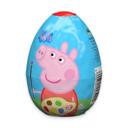 Kẹo trứng đồ chơi Peppa pig Relkon cái 10g
