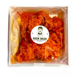 Xôi gấc Ngon Ngon 160g (1 Ly)