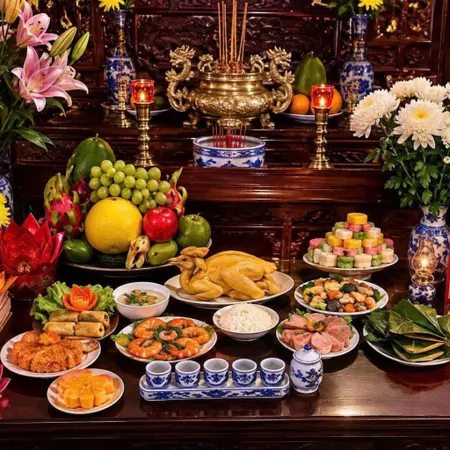 Văn khấn chúng sinh cô hồn – Cúng Rằm Tháng 7 đầy đủ, mới nhất