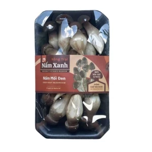 Nấm mối đen tươi hộp 150g