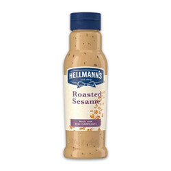Sốt mè rang Hellman's chai 210ml (1 Chai)
