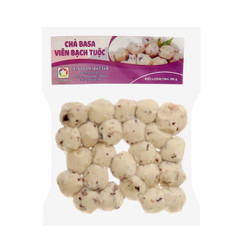 Chả ba sa viên bạch tuộc NT 200g (1 gói)