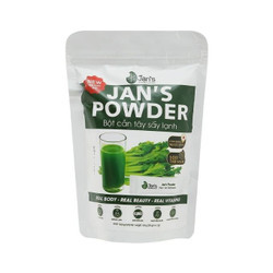Bột cần tây sấy lạnh Jan's gói 60g (1 Gói)