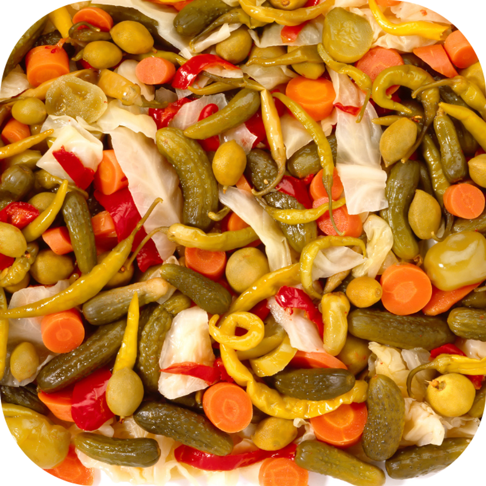 Dưa món Kingfoodmart