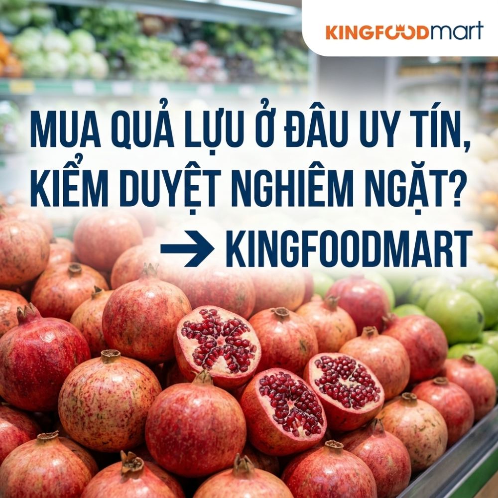 So sánh chi tiết Lựu Việt Nam và Lựu nhập khẩu