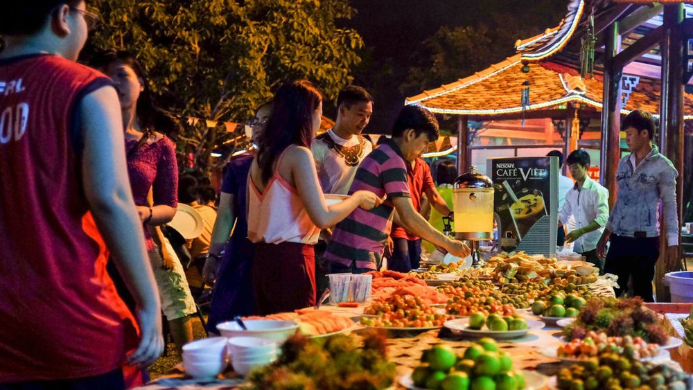 hồ mây park vũng tàu