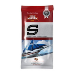 Cà phê chinh phục S Trung Nguyên gói 100g (1 Gói)