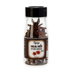 Hoa hồi hũ Vipep hũ 15g