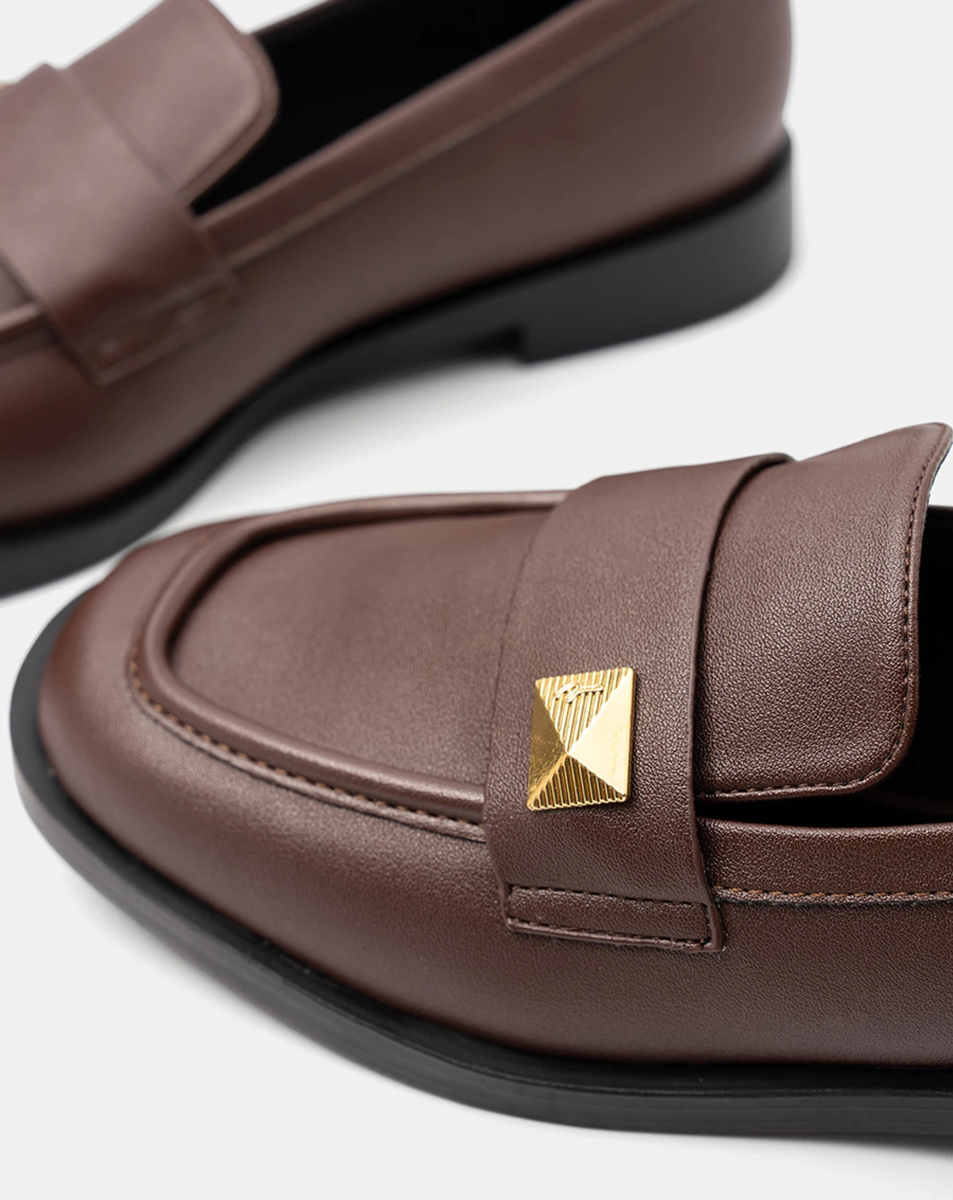 Giày Búp Bê Loafer Tối Giản - Image 4