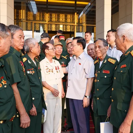 06/12 là ngày gì? Nguồn gốc và ý nghĩa Ngày truyền thống Hội Cựu chiến binh Việt Nam