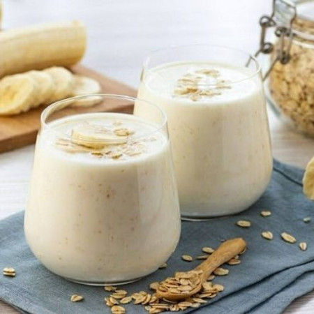 Hướng dẫn làm sinh tố yến mạch cho bữa sáng