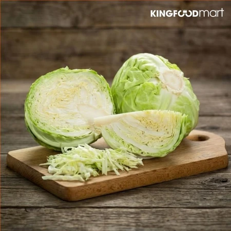 Giá bắp cải hôm nay bao nhiêu 1kg? Cập nhật mới nhất 2026