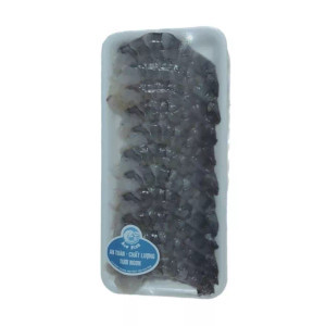 Tôm sú lột 150g (1 vỉ)