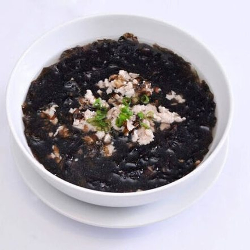 Cách nấu canh rong biển thịt bằm đơn giản