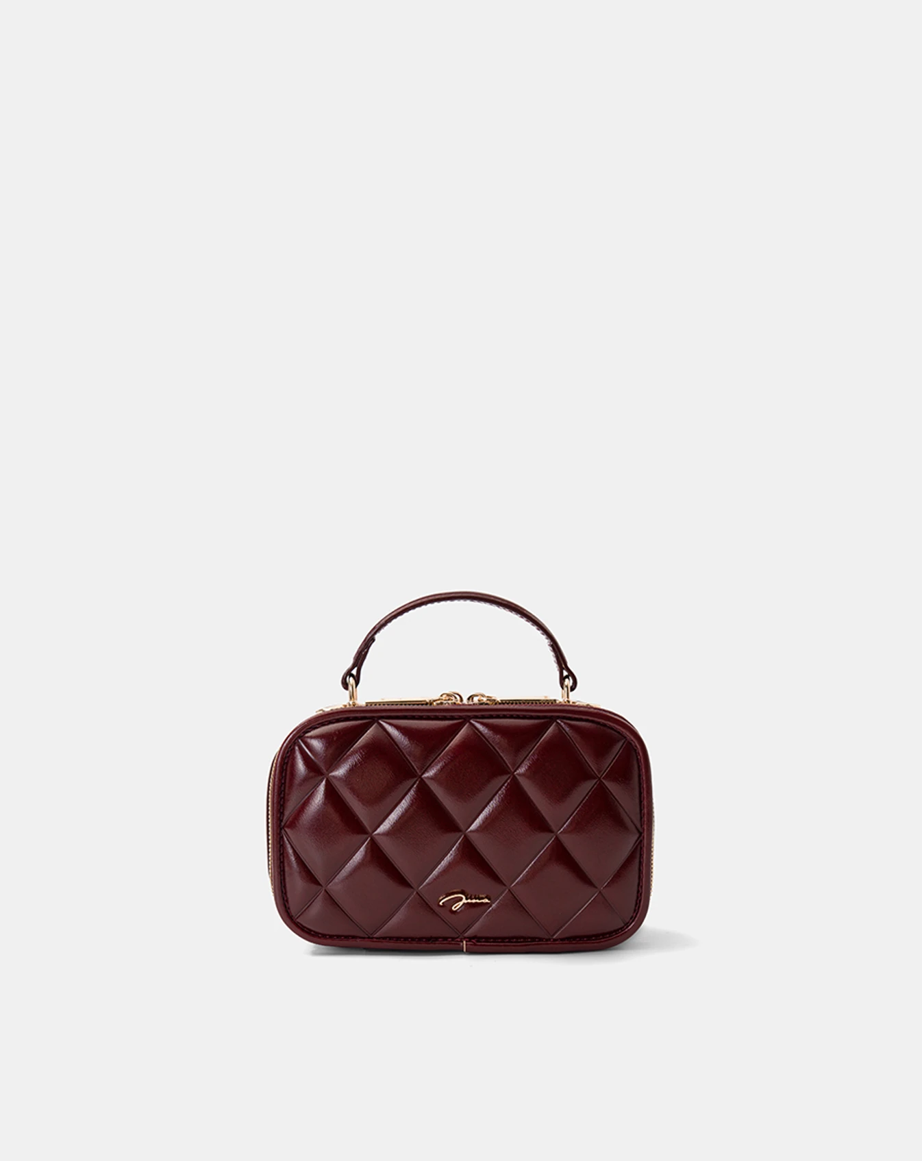 Túi Xách Nhỏ Vanity Bag 2 Ngăn - Image 1