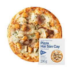 Pizza hải sản cay 4PS 290g (1 hộp)