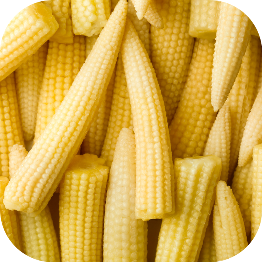 bắp non Kingfoodmart