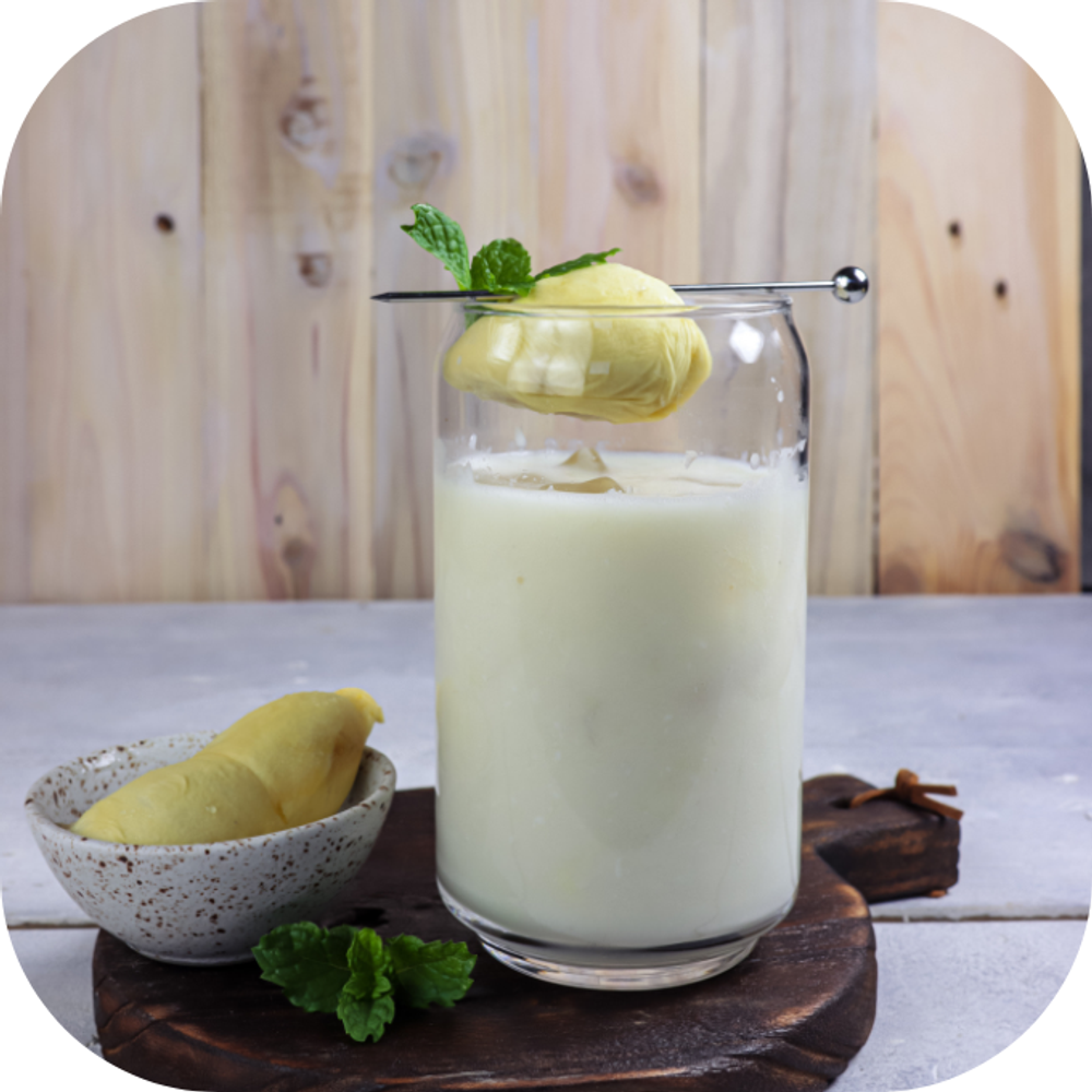 sinh tố sầu riêng