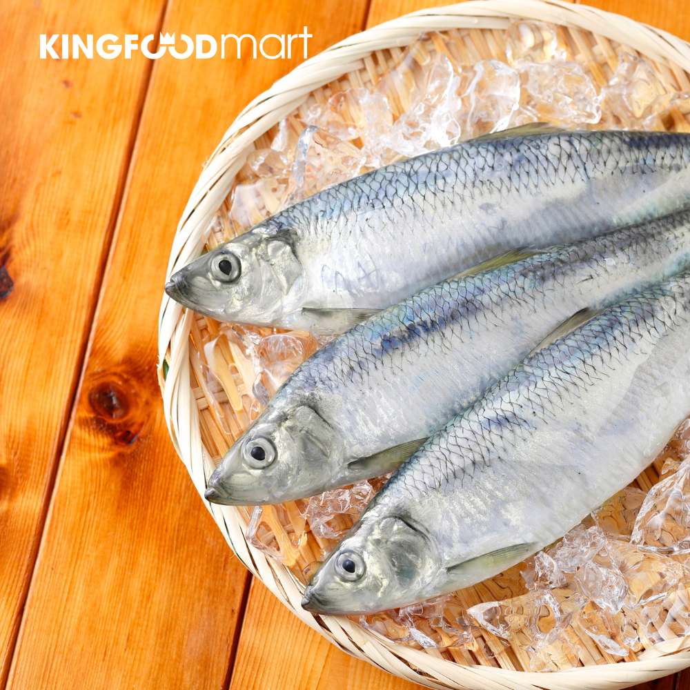 Cá thu tươi là loại cá biển bản địa quen thuộc trong ẩm thực Việt, giàu lượng omega 3 và dễ chế biến.