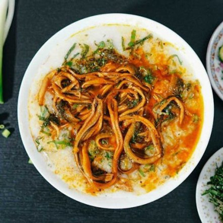Cách nấu cháo lươn bổ dưỡng, thơm ngon