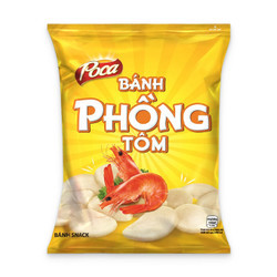 Bánh phồng tôm Poca gói 33g