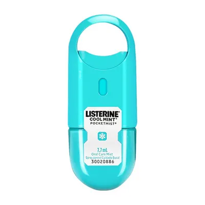 Xịt thơm miệng Cool Mint Listerine tuýp 7.7ml