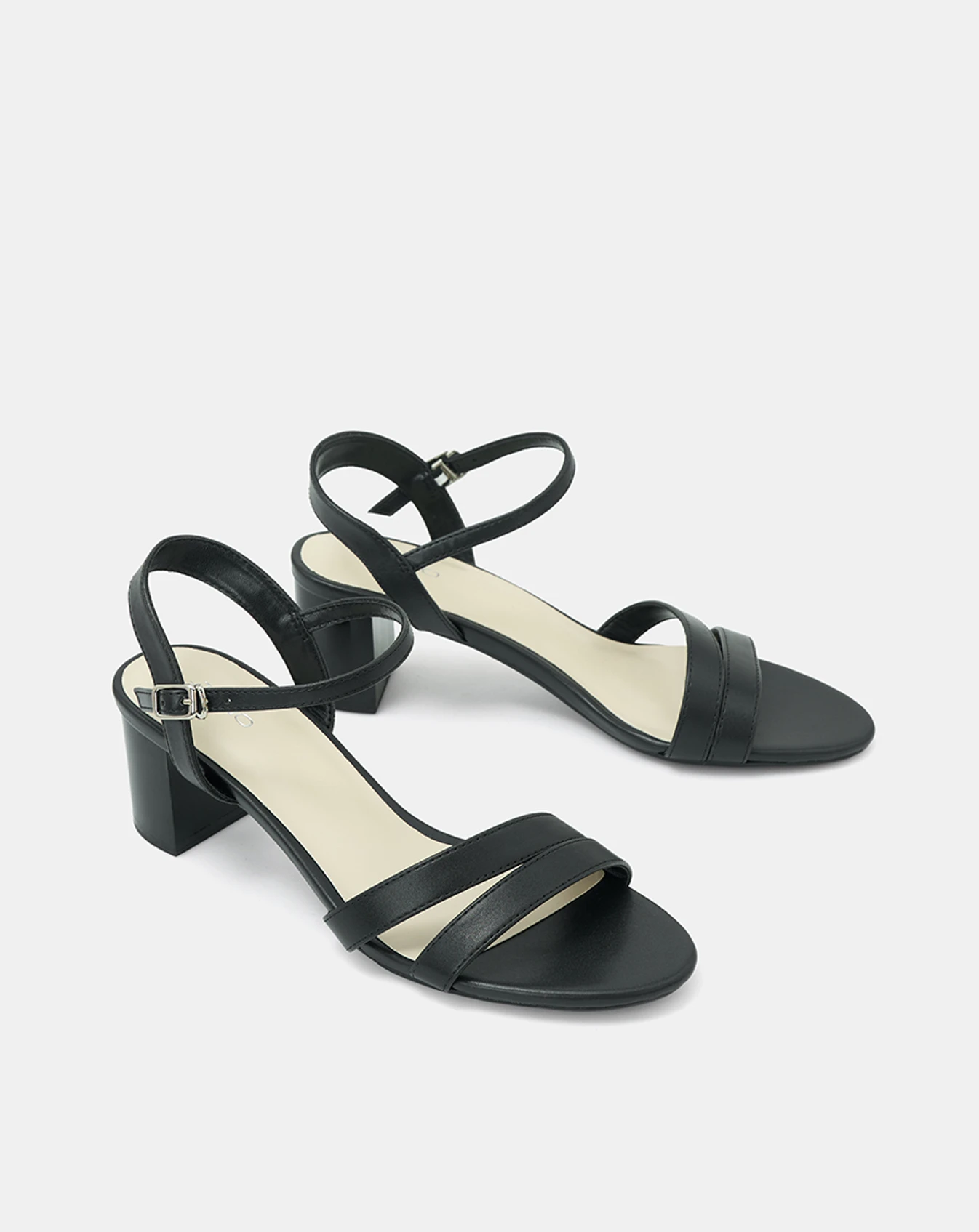 Giày Sandal Quai Hậu Và Quai Dây Mặt Giày - Image 5