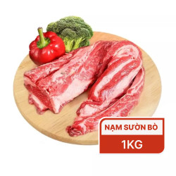 Nạm sườn bò (1 kg)