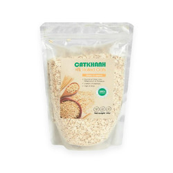 Yến mạch organic Cát Khánh gói 500g (1 Gói)