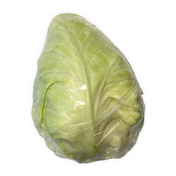 Bắp cải trái tim Đà Lạt VietGAP 400g (1 Bắp)