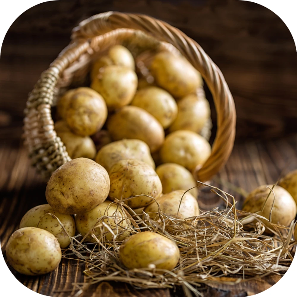 Khoai tay Kingfoodmart