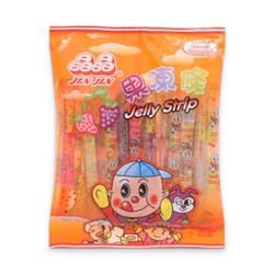 Thạch rau câu vị tổng hợp Jin Jin gói 470g